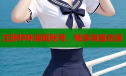 注册哔咪漫画账号，畅享海量动漫