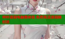 哔咔漫画电脑看体验 免费高清漫画随时追