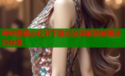 哔咔漫画小红书下载方法详解及使用技巧分享