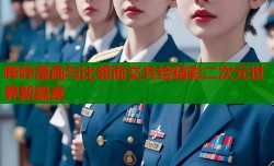 哔咔漫画与比邻而交共绘精彩二次元世界新篇章