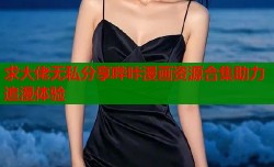 求大佬无私分享哔咔漫画资源合集助力追漫体验