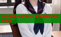 哔咔漫画cos区消失之谜深度解析与未来展望