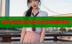 哔咔漫画高清在线阅读无限更新体验