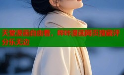 天堂漫画自由看，哔咔漫画网页搜藏评分乐无边