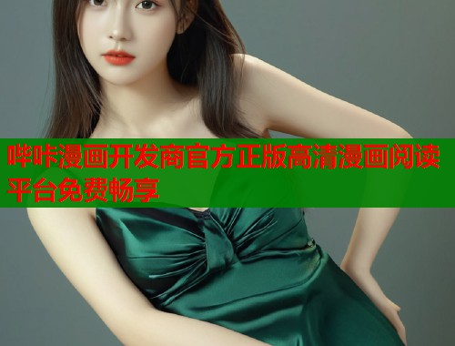 哔咔漫画开发商官方正版高清漫画阅读平台免费畅享  第1张