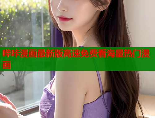 哔咔漫画最新版高速免费看海量热门漫画  第1张