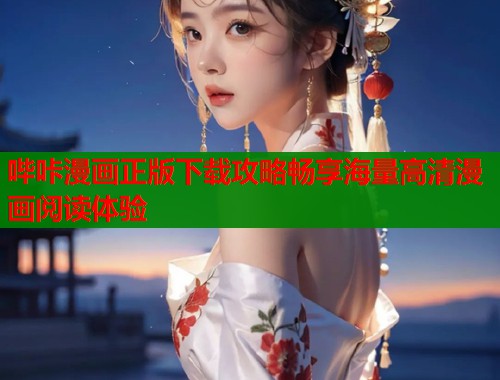 哔咔漫画正版下载攻略畅享海量高清漫画阅读体验  第1张