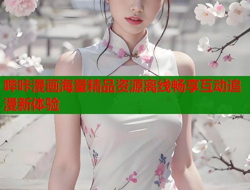 哔咔漫画海量精品资源离线畅享互动追漫新体验  第1张