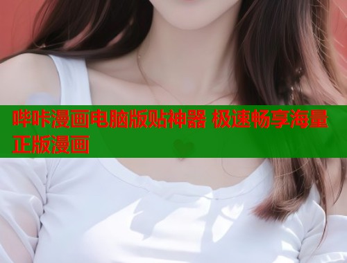 哔咔漫画电脑版贴神器 极速畅享海量正版漫画  第1张