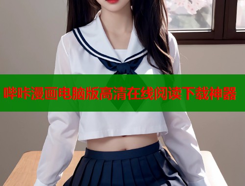 哔咔漫画电脑版高清在线阅读下载神器  第1张