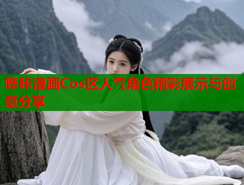 哔咔漫画Cos区人气角色精彩展示与创意分享  第1张