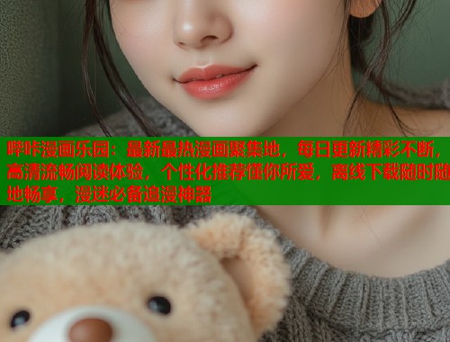 哔咔漫画乐园：最新最热漫画聚集地，每日更新精彩不断，高清流畅阅读体验，个性化推荐懂你所爱，离线下载随时随地畅享，漫迷必备追漫神器  第1张