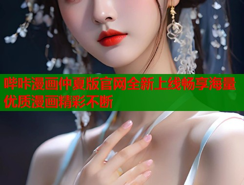 哔咔漫画仲夏版官网全新上线畅享海量优质漫画精彩不断  第2张