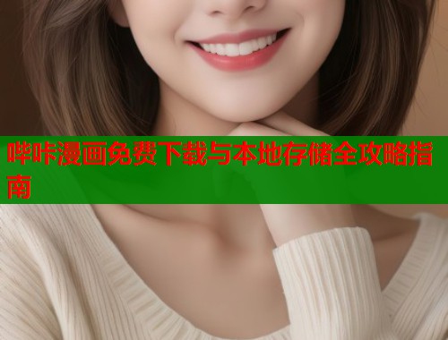 哔咔漫画免费下载与本地存储全攻略指南  第2张