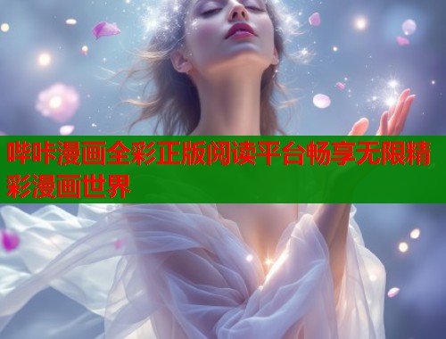 哔咔漫画全彩正版阅读平台畅享无限精彩漫画世界  第1张