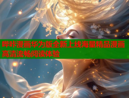 哔咔漫画华为版全新上线海量精品漫画高清流畅阅读体验  第2张