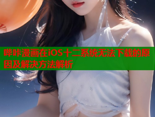 哔咔漫画在iOS十二系统无法下载的原因及解决方法解析  第2张