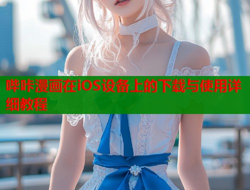 哔咔漫画在iOS设备上的下载与使用详细教程  第1张