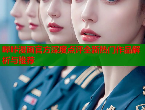 哔咔漫画官方深度点评全新热门作品解析与推荐  第1张