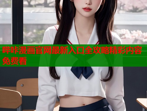 哔咔漫画官网最新入口全攻略精彩内容免费看  第1张