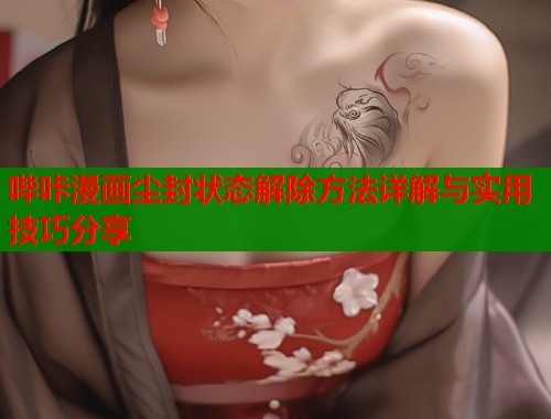 哔咔漫画尘封状态解除方法详解与实用技巧分享  第1张