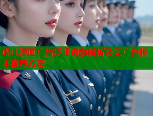 哔咔漫画广告泛滥现象解析及无广告版本推荐方案  第2张