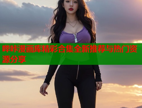 哔咔漫画库精彩合集全新推荐与热门资源分享  第1张