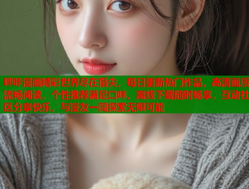 哔咔漫画精彩世界尽在指尖，每日更新热门作品，高清画质流畅阅读，个性推荐满足口味，离线下载随时畅享，互动社区分享快乐，与漫友一同探索无限可能  第1张
