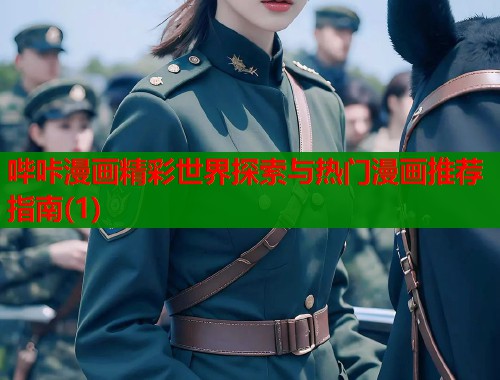 哔咔漫画精彩世界探索与热门漫画推荐指南(1)  第1张