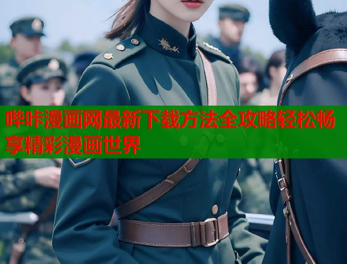 哔咔漫画网最新下载方法全攻略轻松畅享精彩漫画世界  第1张