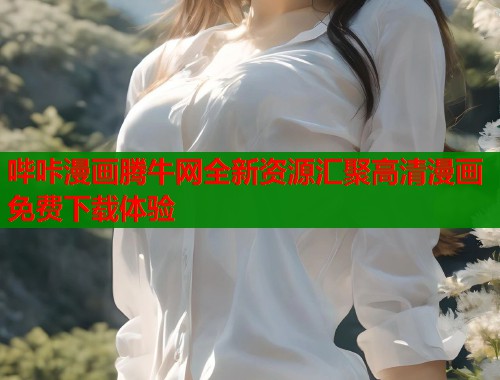 哔咔漫画腾牛网全新资源汇聚高清漫画免费下载体验  第1张