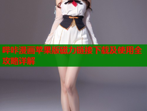 哔咔漫画苹果版磁力链接下载及使用全攻略详解  第1张