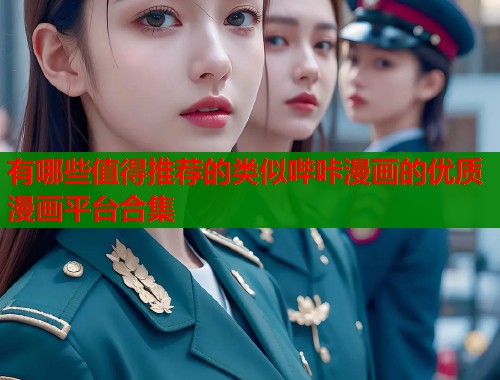 有哪些值得推荐的类似哔咔漫画的优质漫画平台合集  第2张